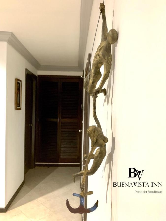 Buenavista Inn Maiquetía Exterior foto